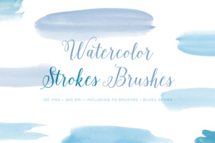 Bringing Hand-Painted Texture to Digital Projects with a Photoshop Brushes Watercolour Set