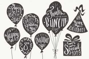 Elevate Your Designs with Hand-Drawn Greeting Card Overlays