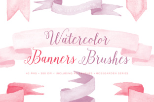 Elevate Your Digital Designs with Hand-Painted Flair