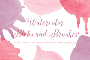 Evaluating Watercolour Photoshop Brushes Plus Pink Bonus Files for Digital Art