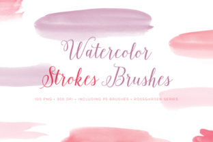 Unlocking Creative Potential: A Deep Dive into High-Resolution Pink Watercolor Photoshop Brushes