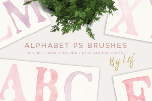 Unlocking Creativity with a Handpainted Photoshop Brush Set