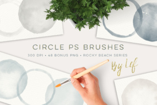 Unlocking Digital Creativity: A Deep Dive into Round Watercolor Brushes and Bonus Graphics